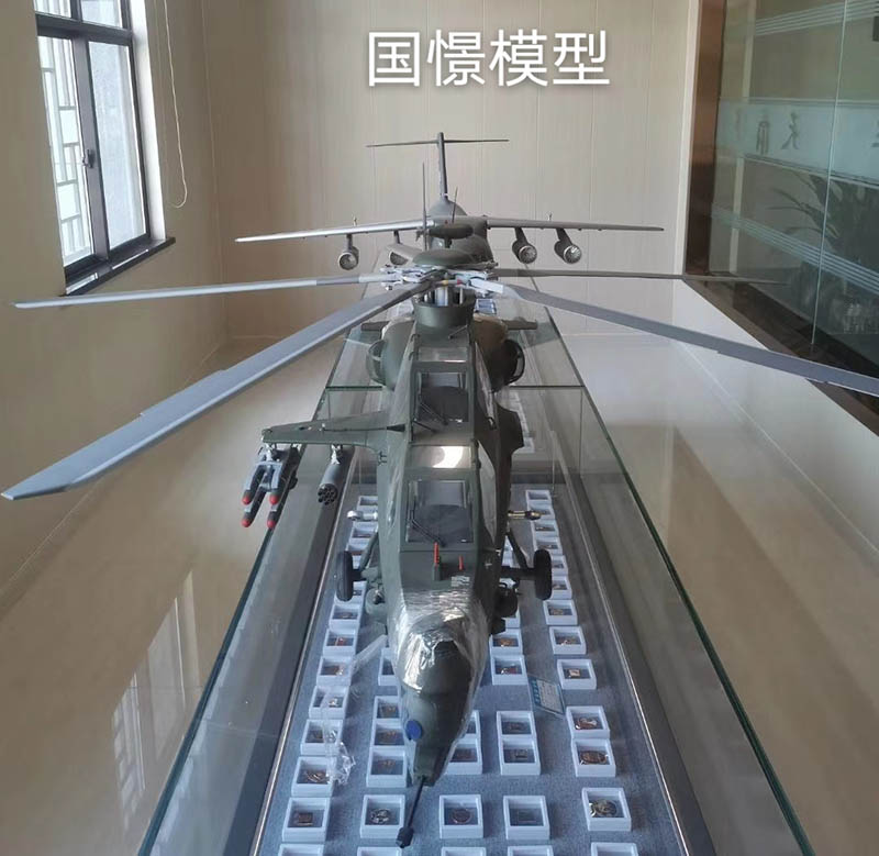平潭县飞机模型